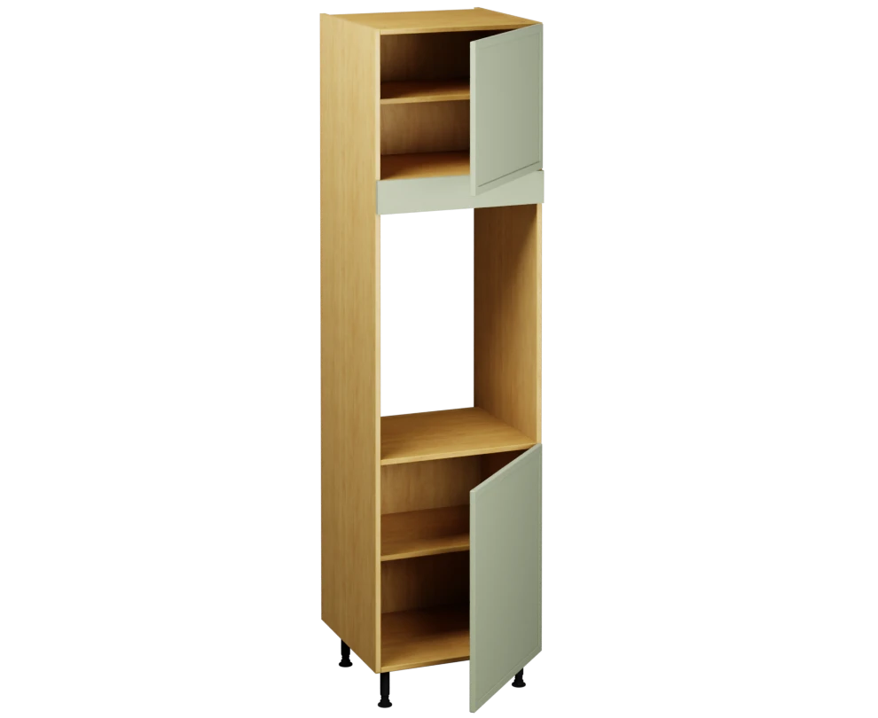 Double Oven Unit (2150 x 600)