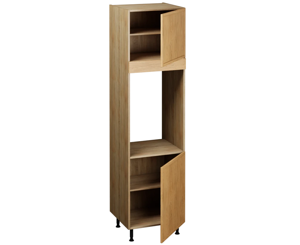 Double Oven Unit (2150 x 600)