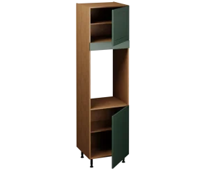 Double Oven Unit (2150 x 600)