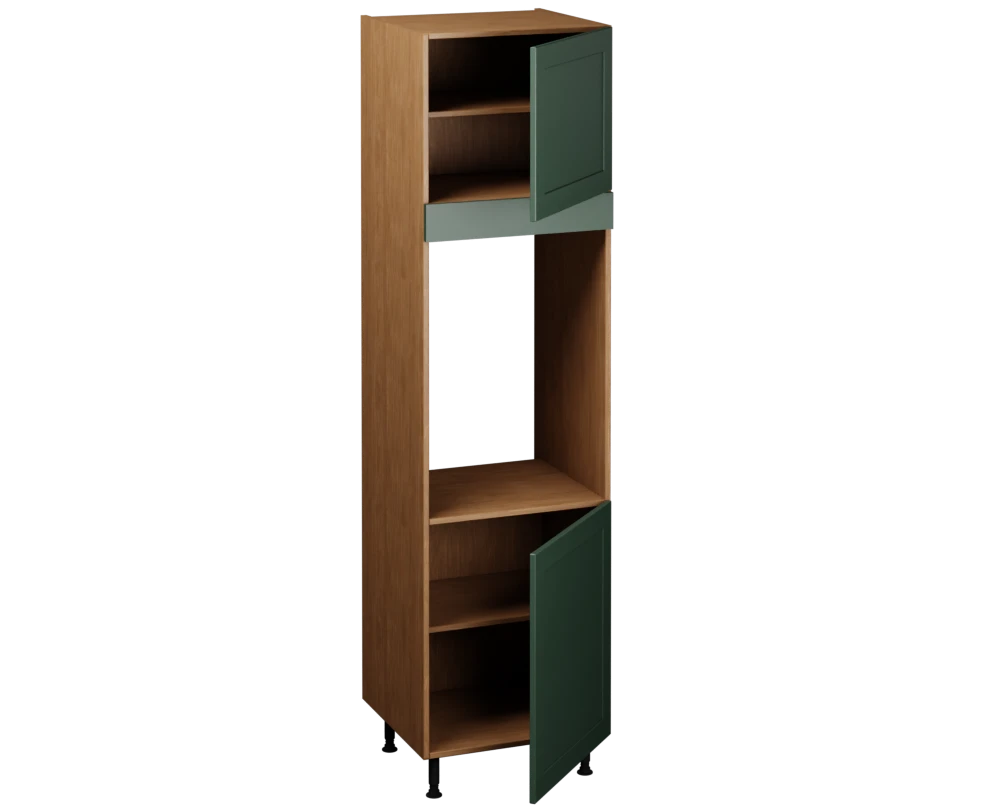 Double Oven Unit (2150 x 600)