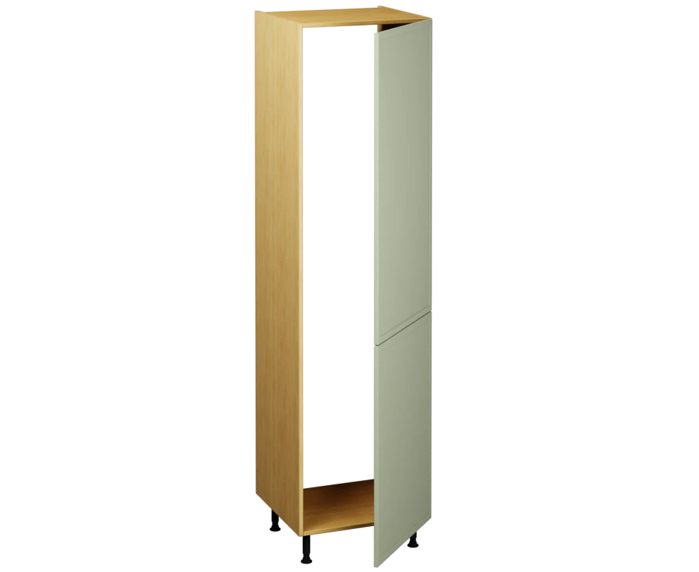Fridge Freezer Unit (2150 x 600)