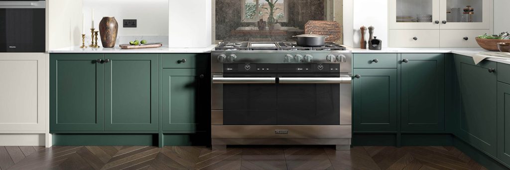 Smooth Shaker Florence Kitchen Doors