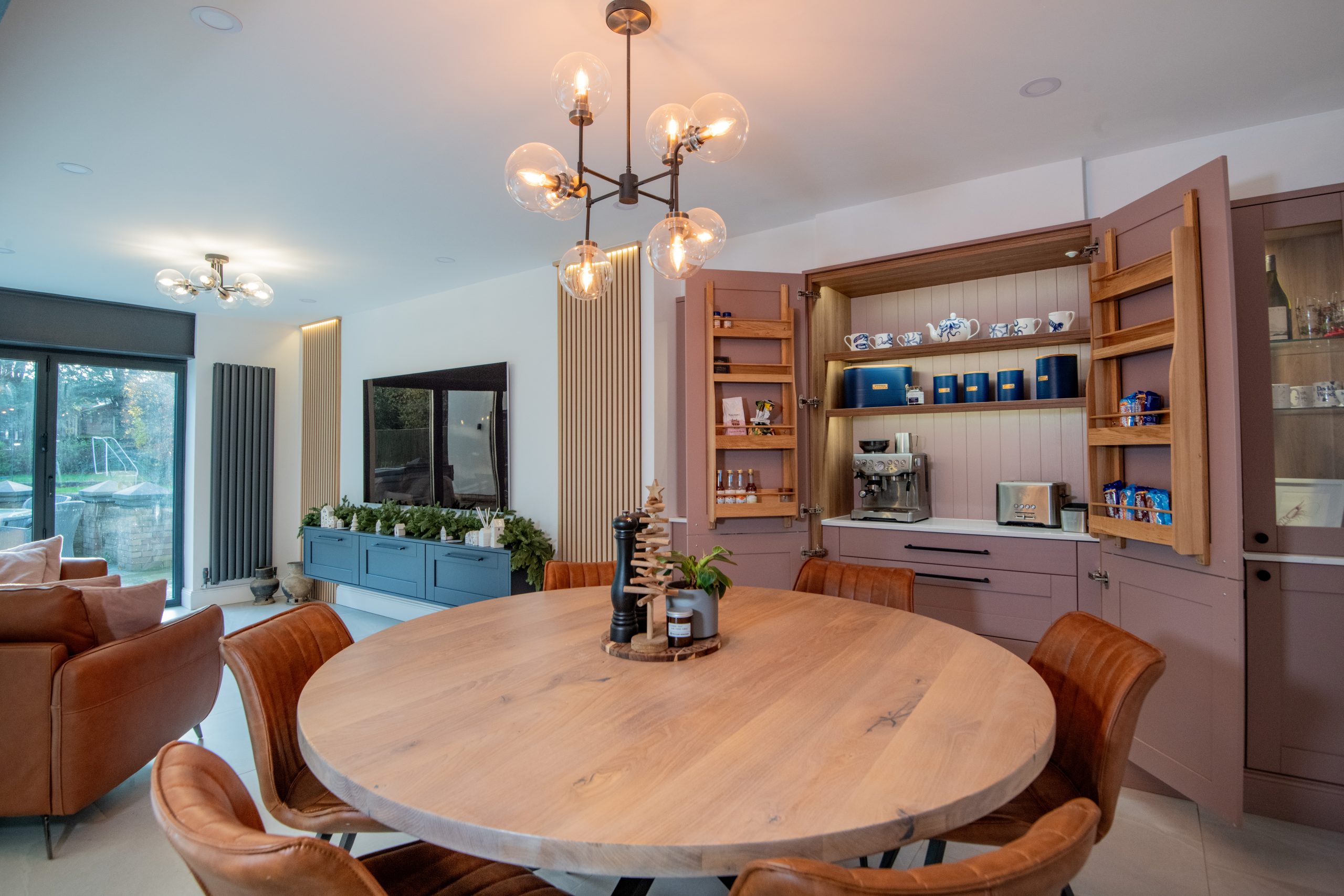 Westpark Construction Kitchen Hartlepool
