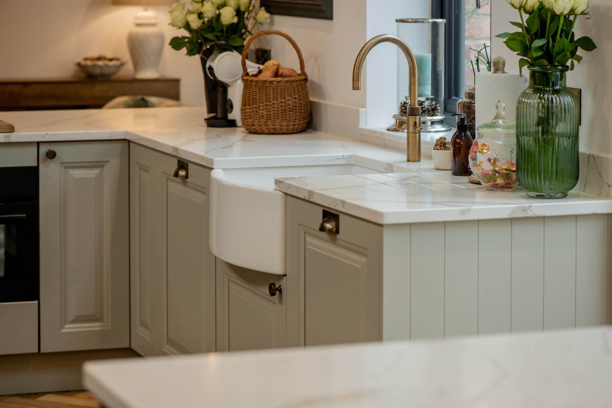 Mr and Mrs Potter Kitchen