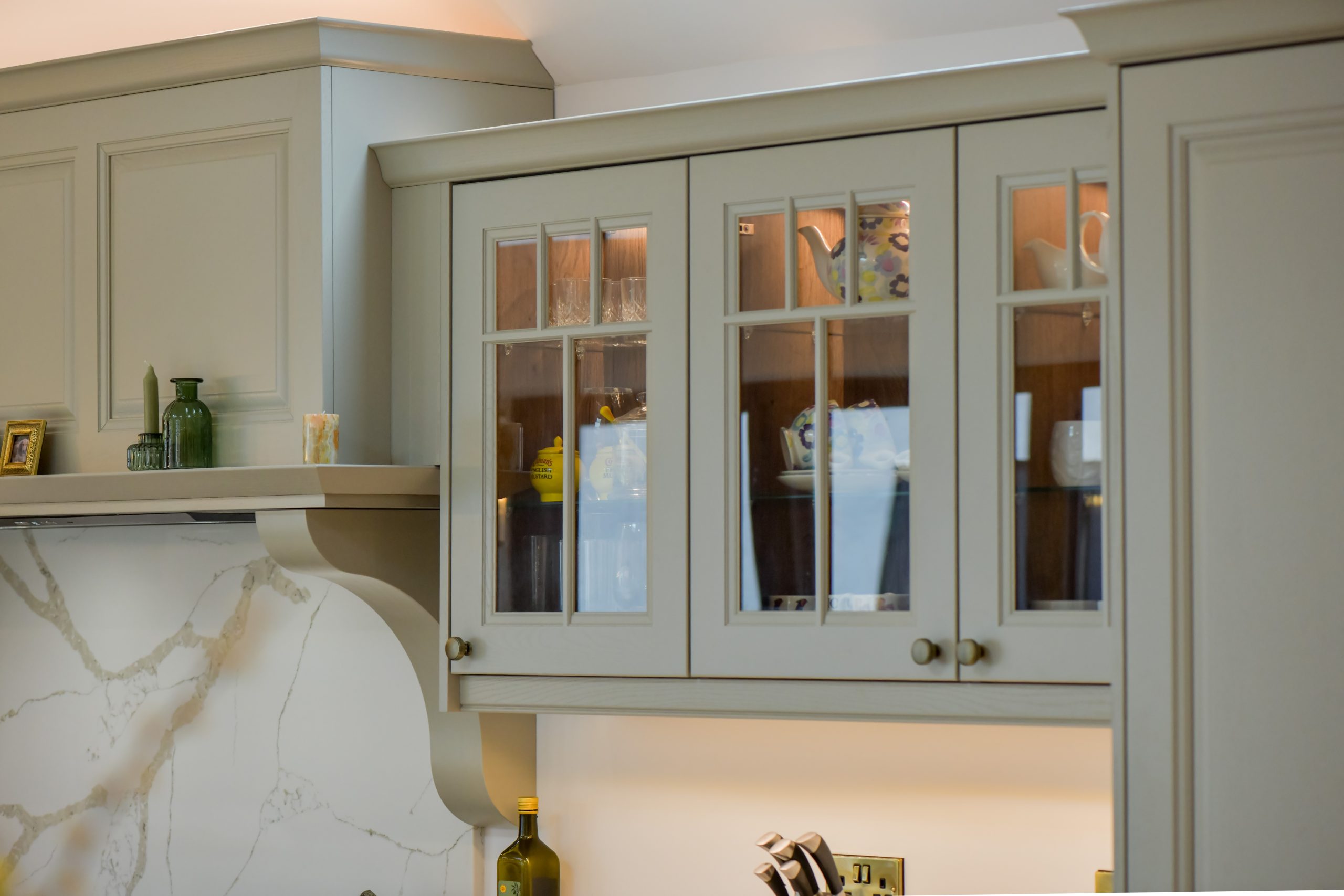 Mr and Mrs Potter Kitchen
