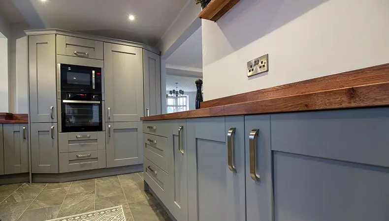 Solid Wood Worktops