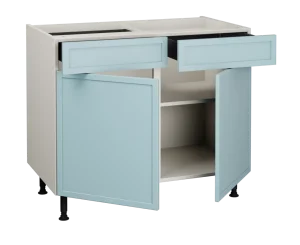 1000 Drawerlined Base Unit