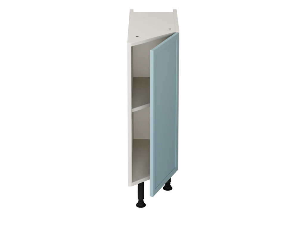 245 Angled Base Unit (RH)