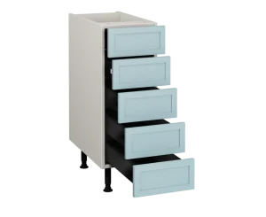300 5 Drawer Base