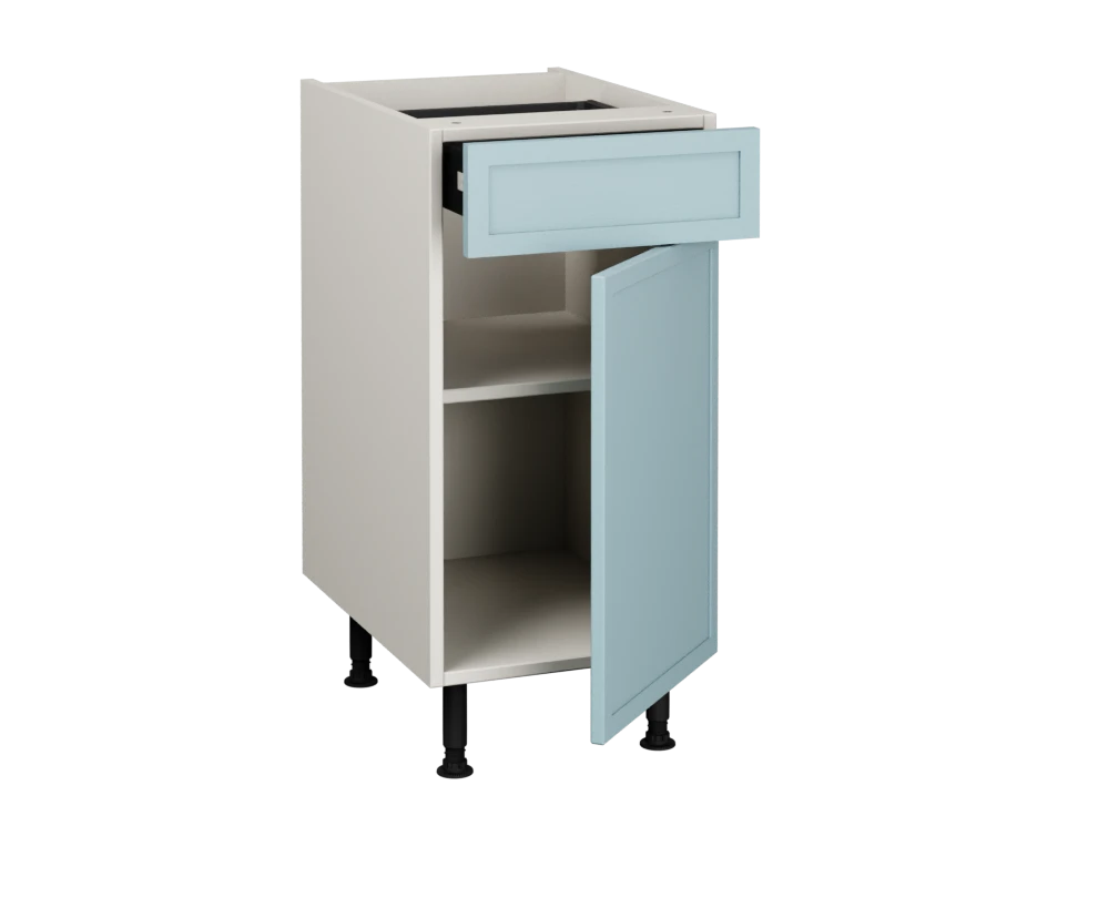 400 Drawerlined Base Unit