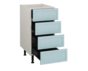 400 4 Drawer Base