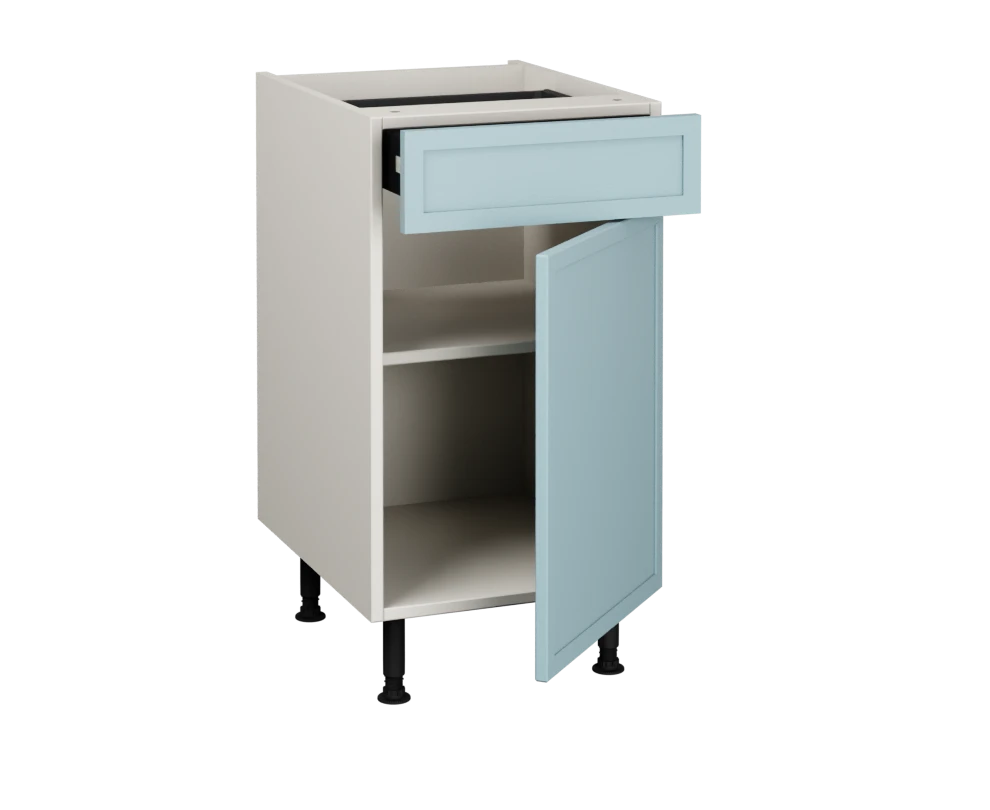 450 Drawerlined Base Unit