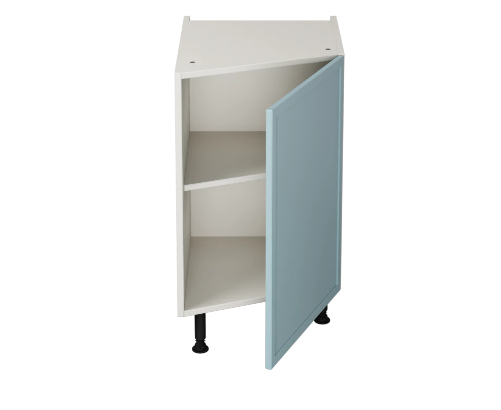 470 Angled Base Unit (RH)