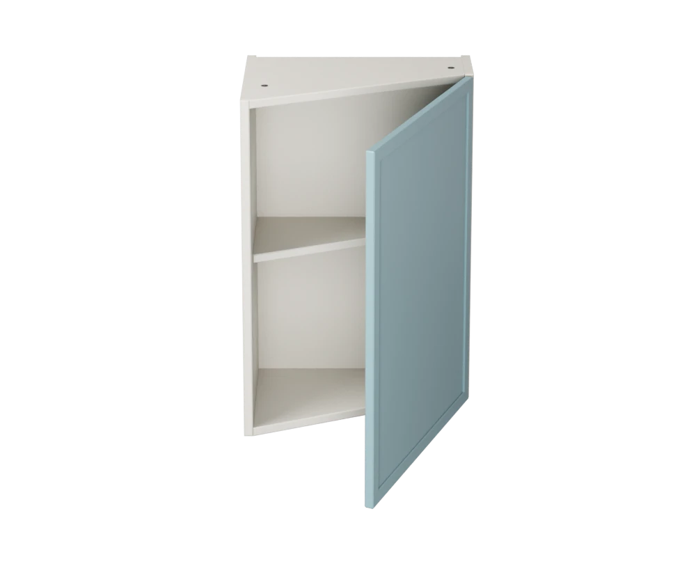 470 Angled Wall Unit (RH)
