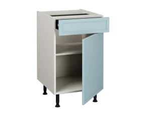 500 Drawerlined Base Unit