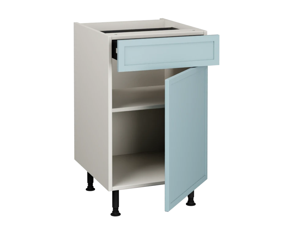 500 Drawerlined Base Unit