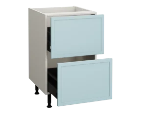 500 2 Drawer Base