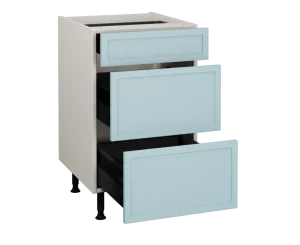 500 3 Drawer Base