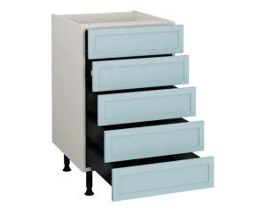 500 5 Drawer Base