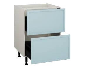 600 2 Drawer Base