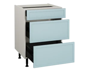 600 3 Drawer Base