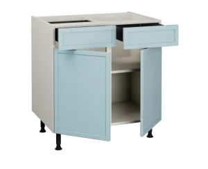 800 Drawerlined Base Unit
