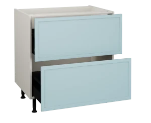800 2 Drawer Base