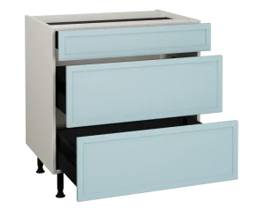 800 3 Drawer Base