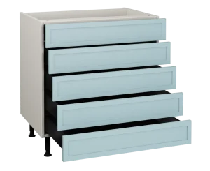 800 5 Drawer Base