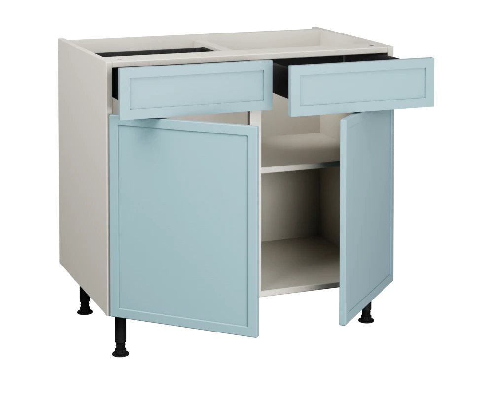 900 Drawerlined Base Unit