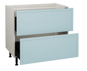 900 2 Drawer Base