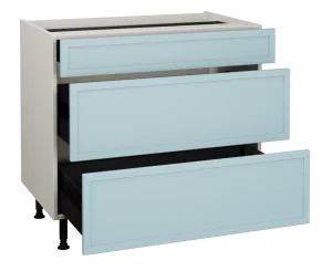 900 3 Drawer Base