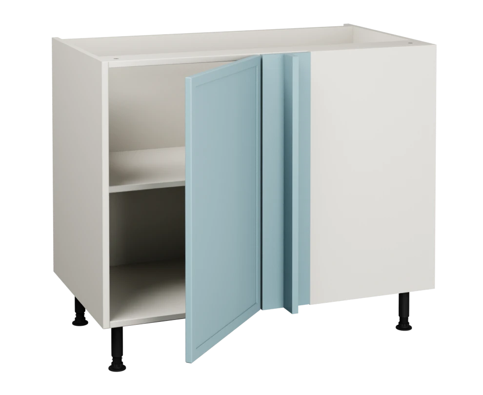 1000 Corner Base Unit 450 (Left)