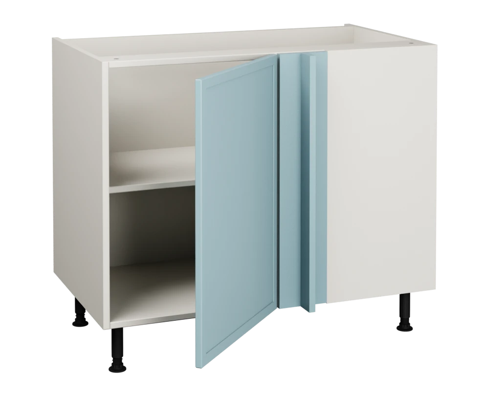 1000 Corner Base Unit 500 (Left)