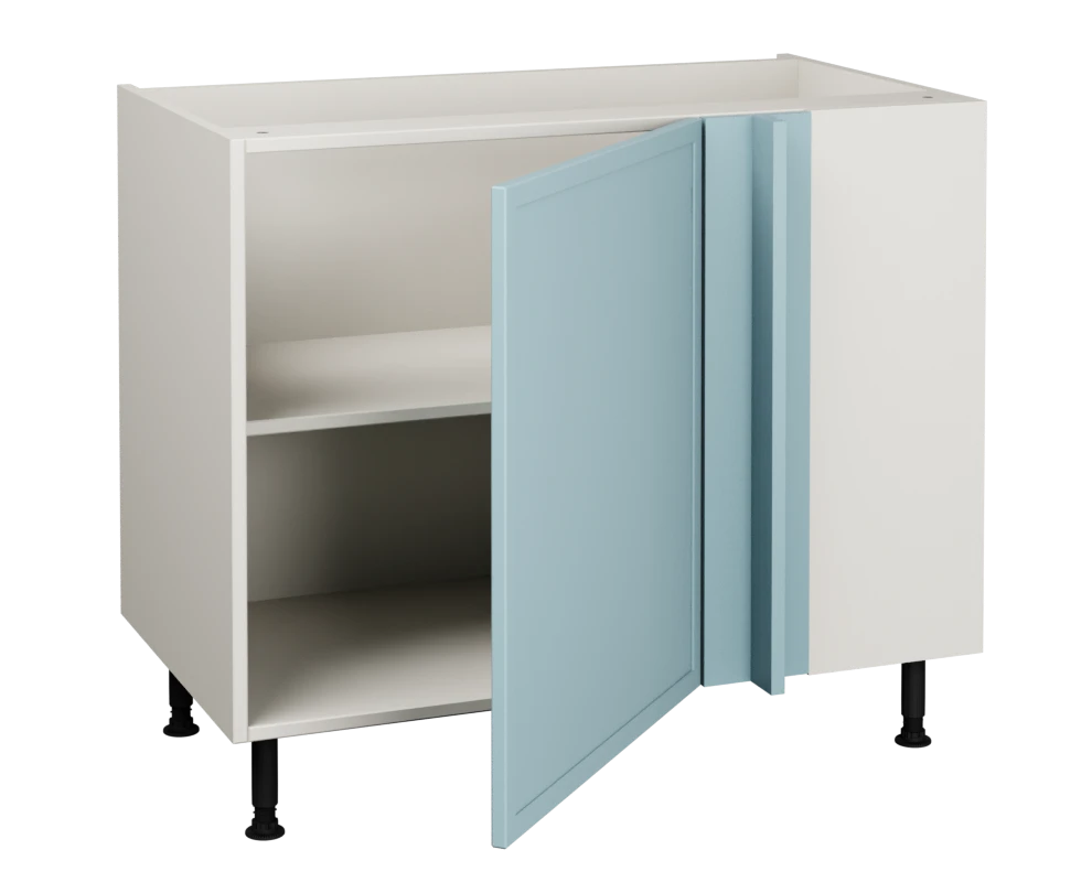 1000 Corner Base Unit 600 (Left)