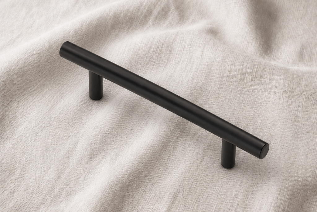Black T Bar Handle