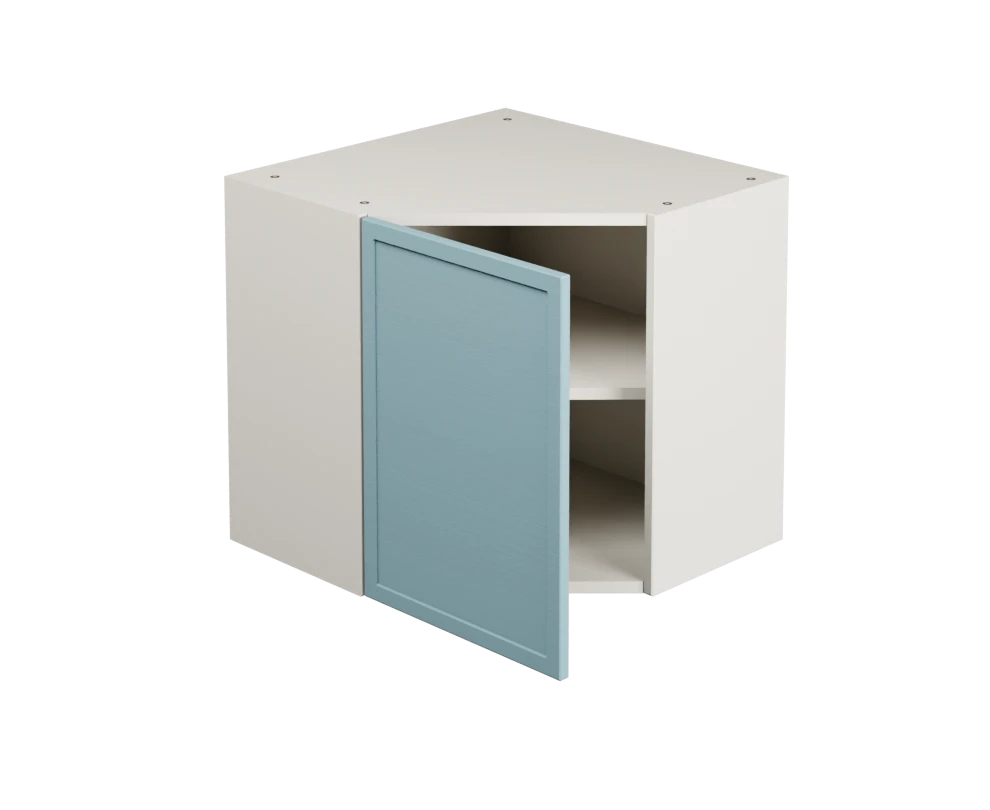 Diagonal Corner Unit (575 High)