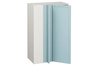 600 Corner 300 Door (900 High)