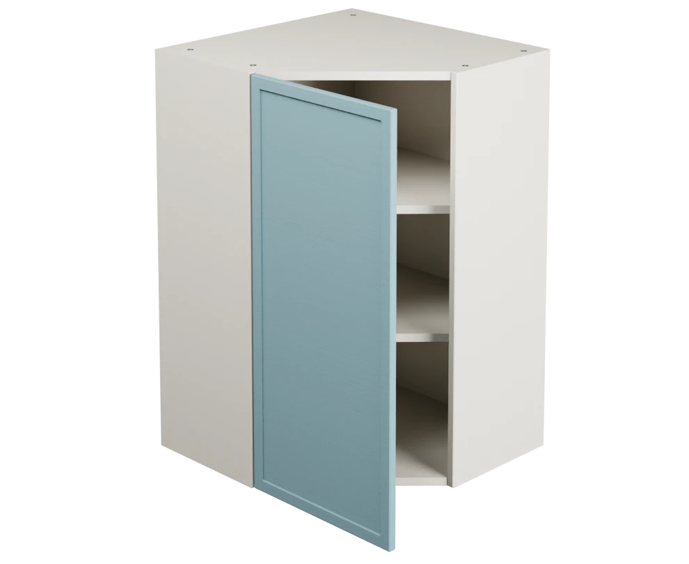 Diagonal Corner Unit (900 High)