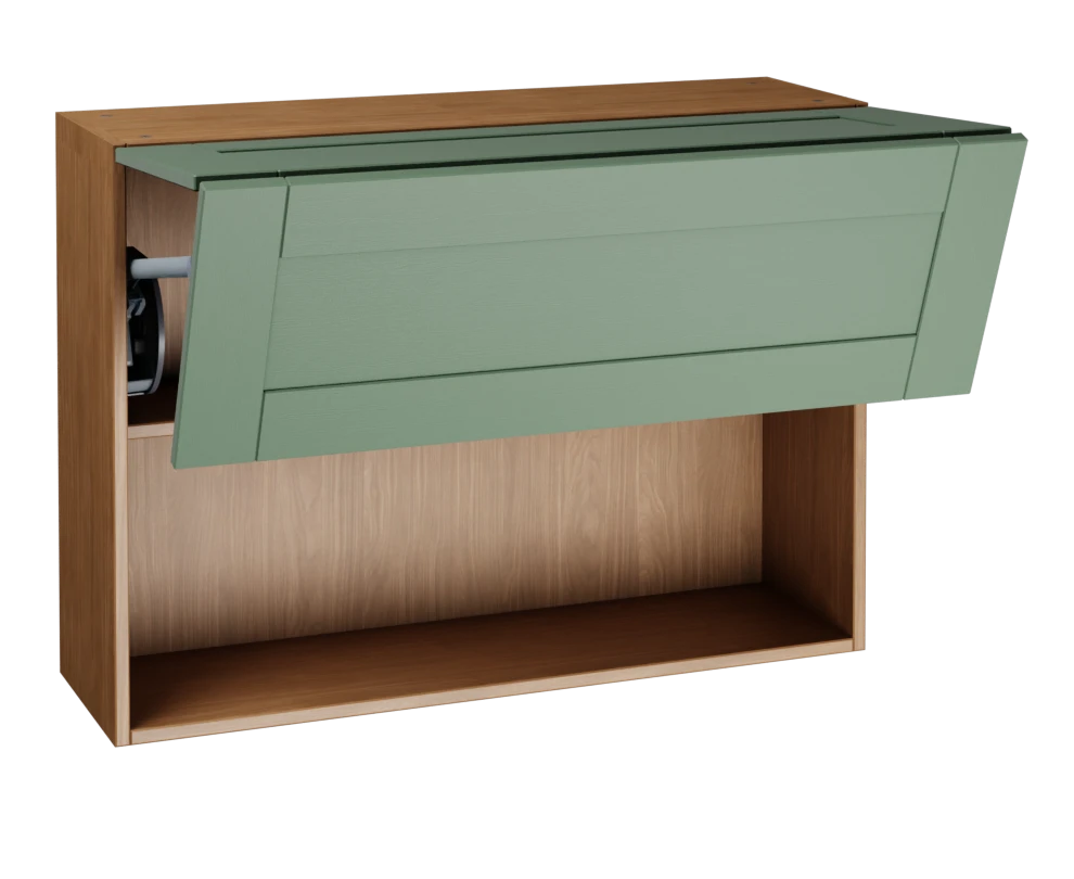 1000 Bi-Fold Unit