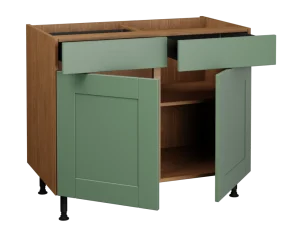 1000 Drawerlined Base Unit