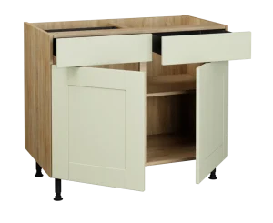 1000 Drawerlined Base Unit
