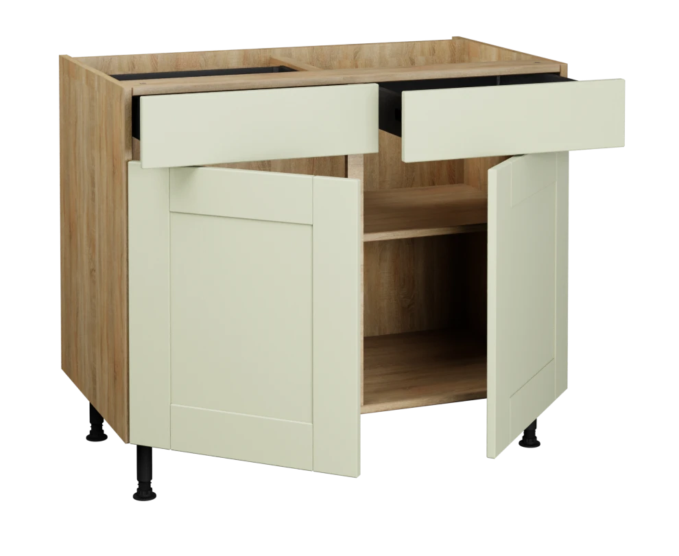 1000 Drawerlined Base Unit