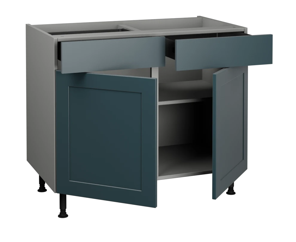 1000 Drawerlined Base Unit