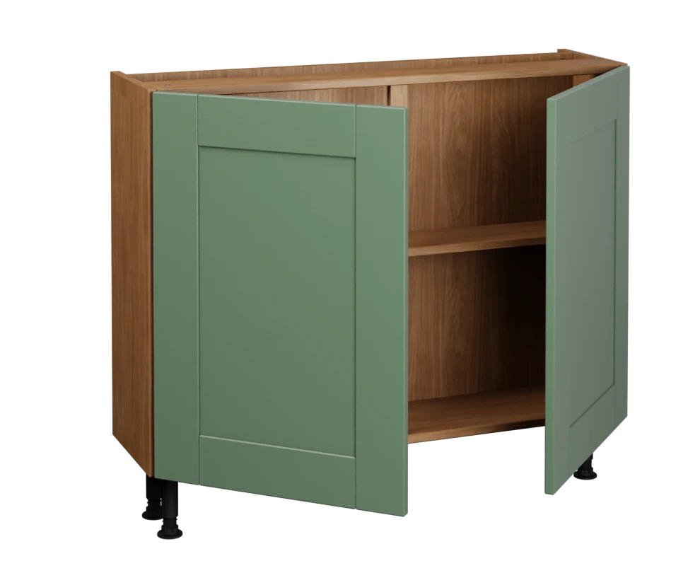 1000 Shallow Base Unit