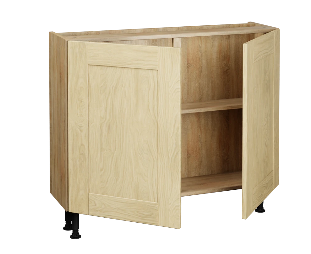 1000 Shallow Base Unit