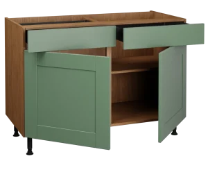 1200 Drawerlined Base Unit