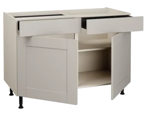 1200 Drawerlined Base Unit