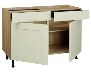 1200 Drawerlined Base Unit