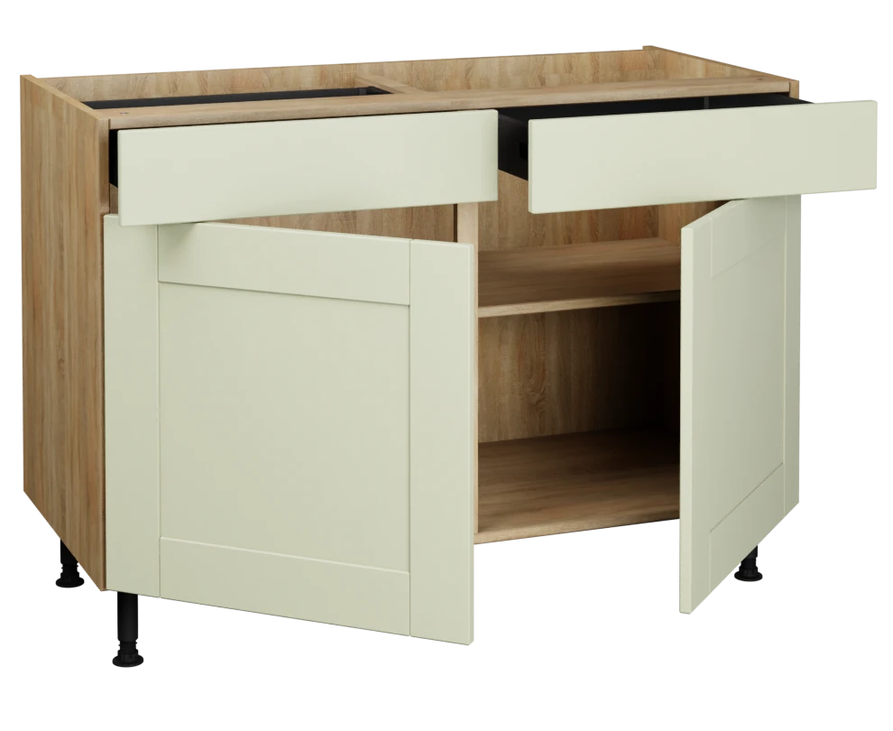 1200 Drawerlined Base Unit